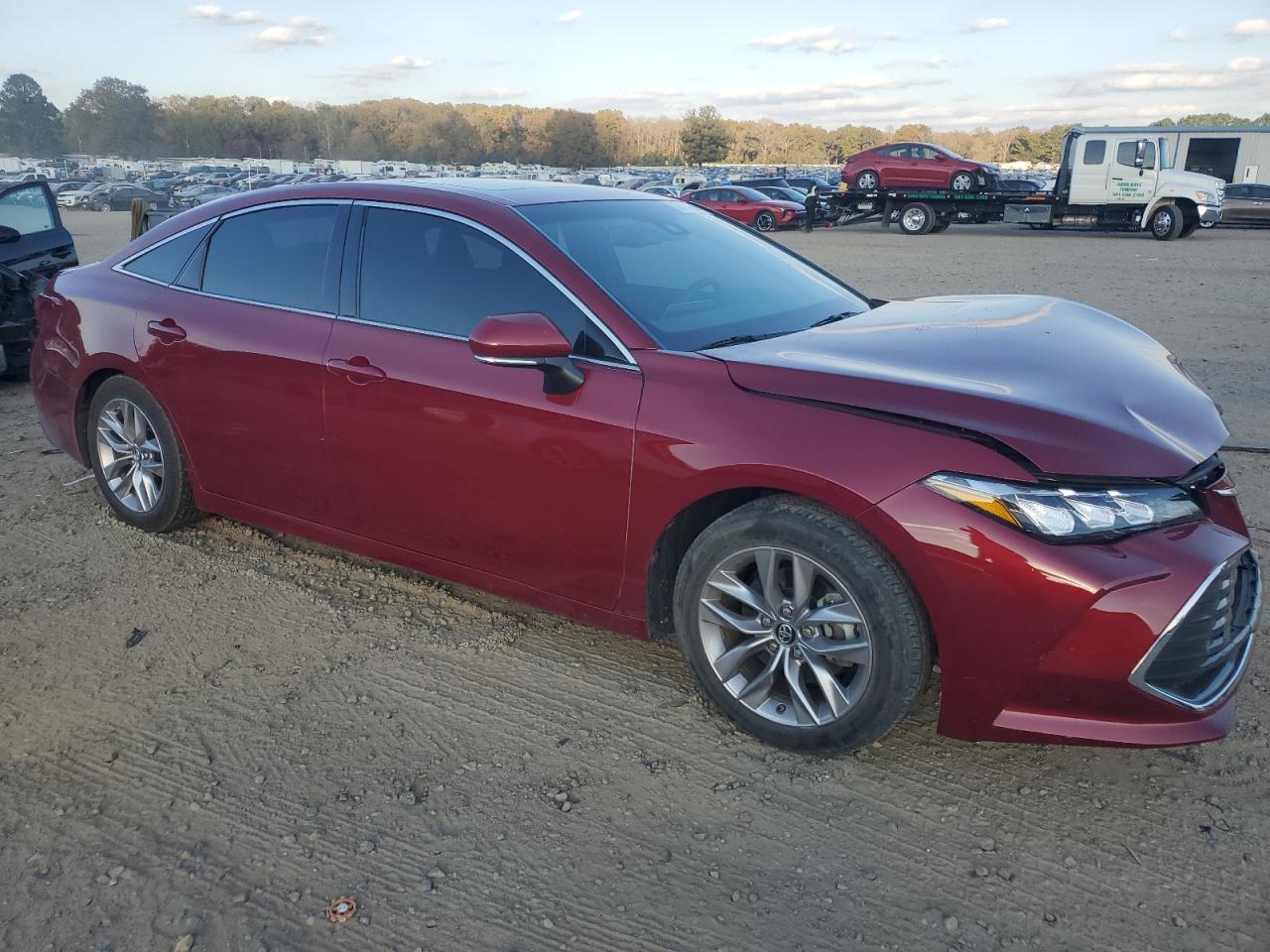 2019 TOYOTA Avalon