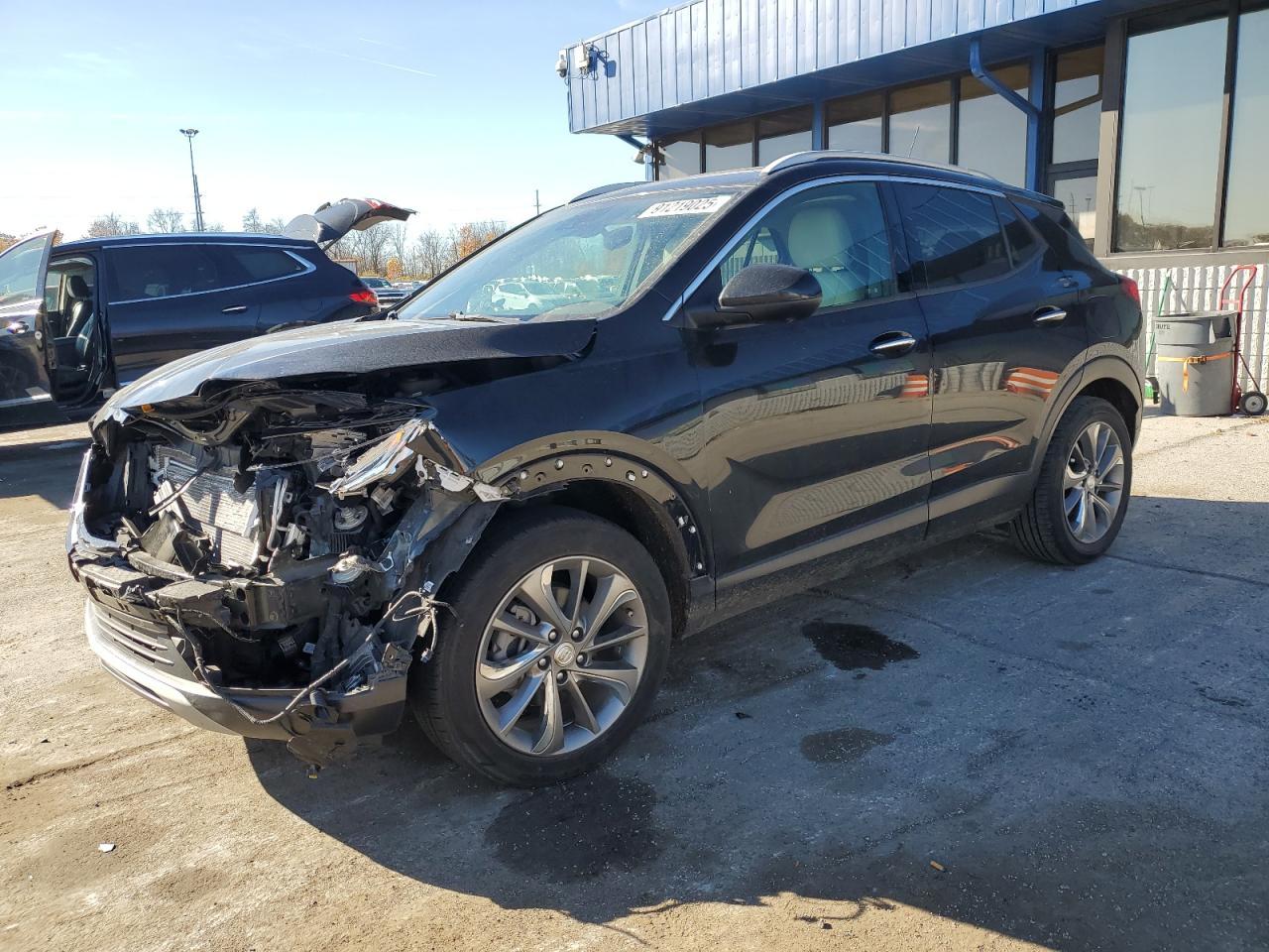 2021 BUICK Encore GX