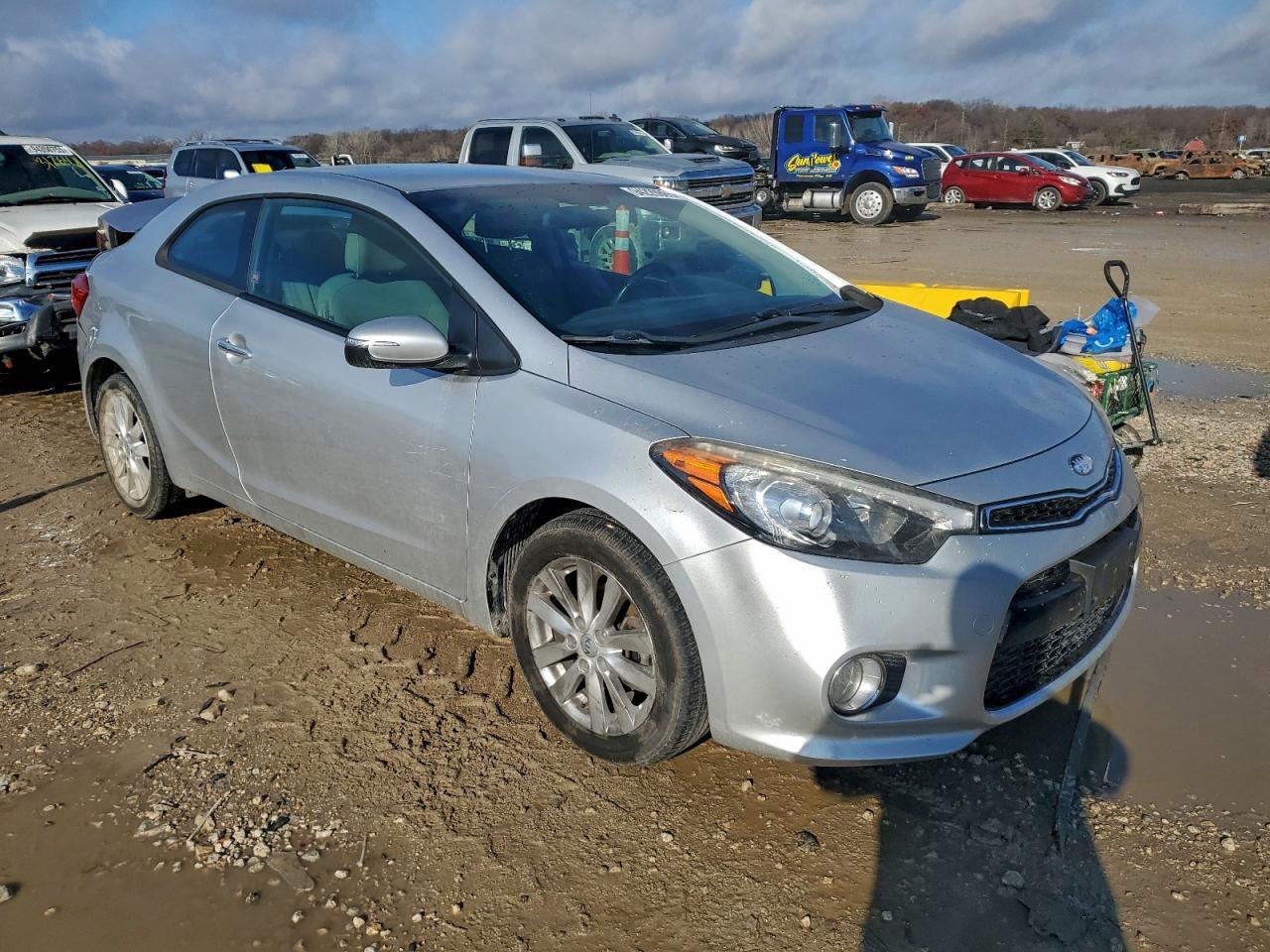 2014 KIA FORTE