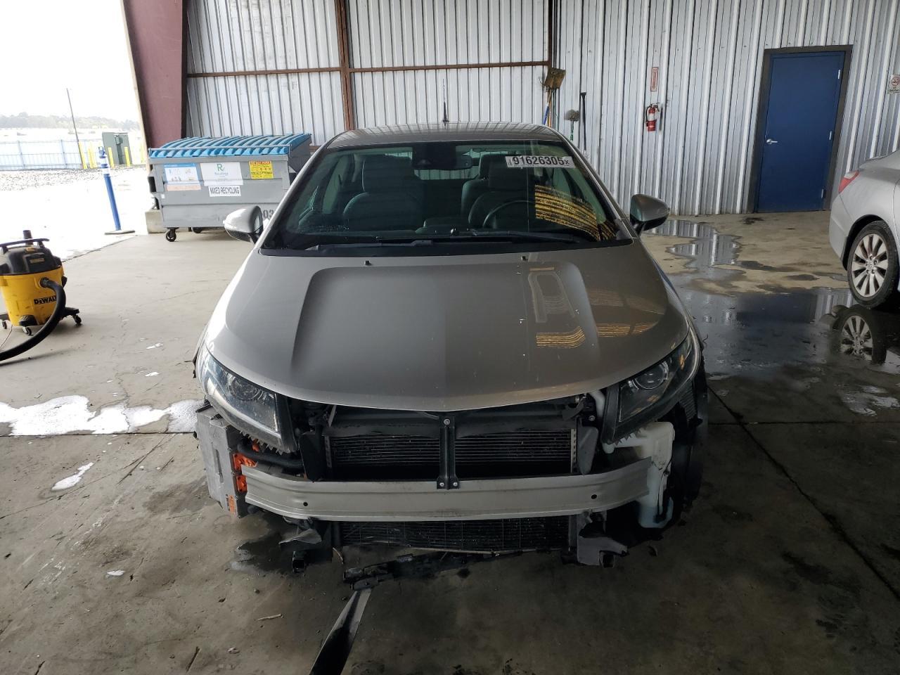 2013 CHEVROLET VOLT