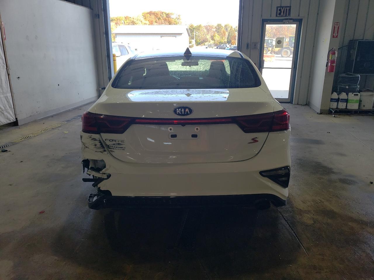 2019 KIA FORTE
