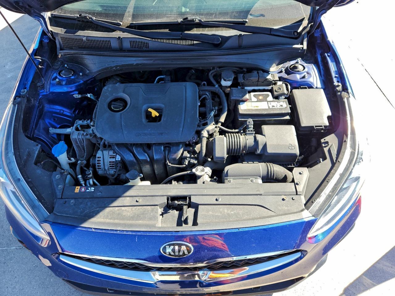 2020 KIA FORTE
