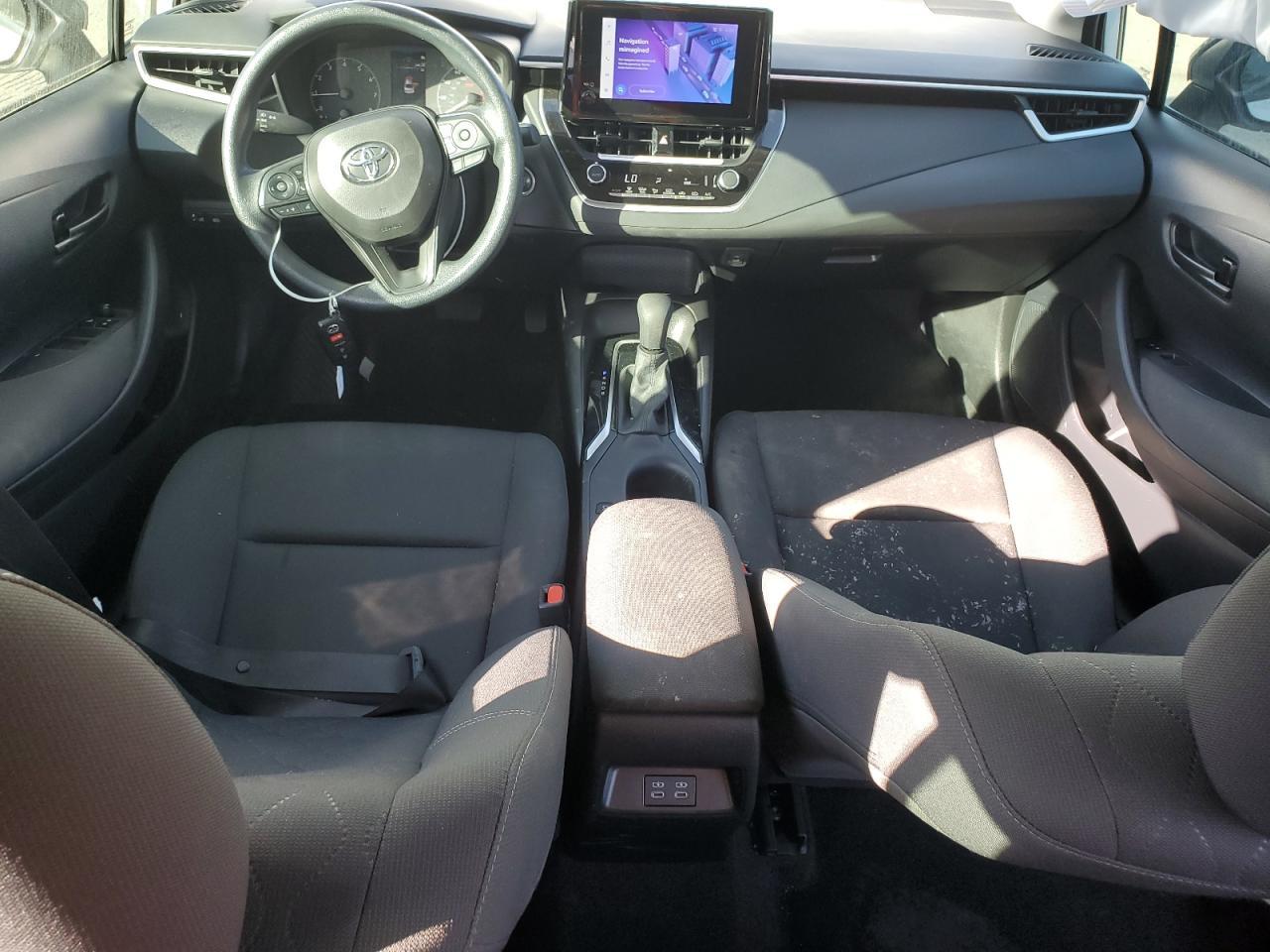 2024 TOYOTA COROLLA