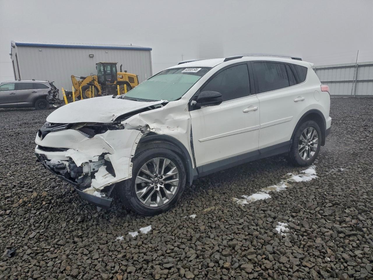 2016 TOYOTA RAV4