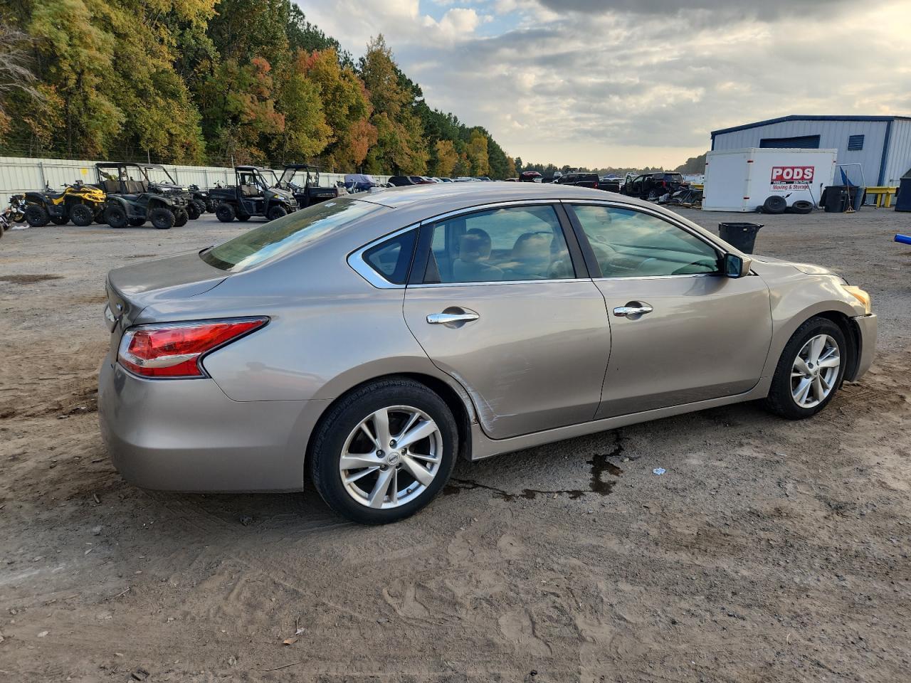 2014 NISSAN ALTIMA