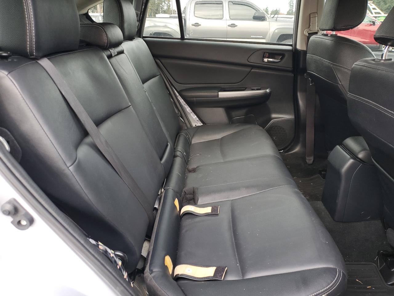 2015 SUBARU IMPREZA