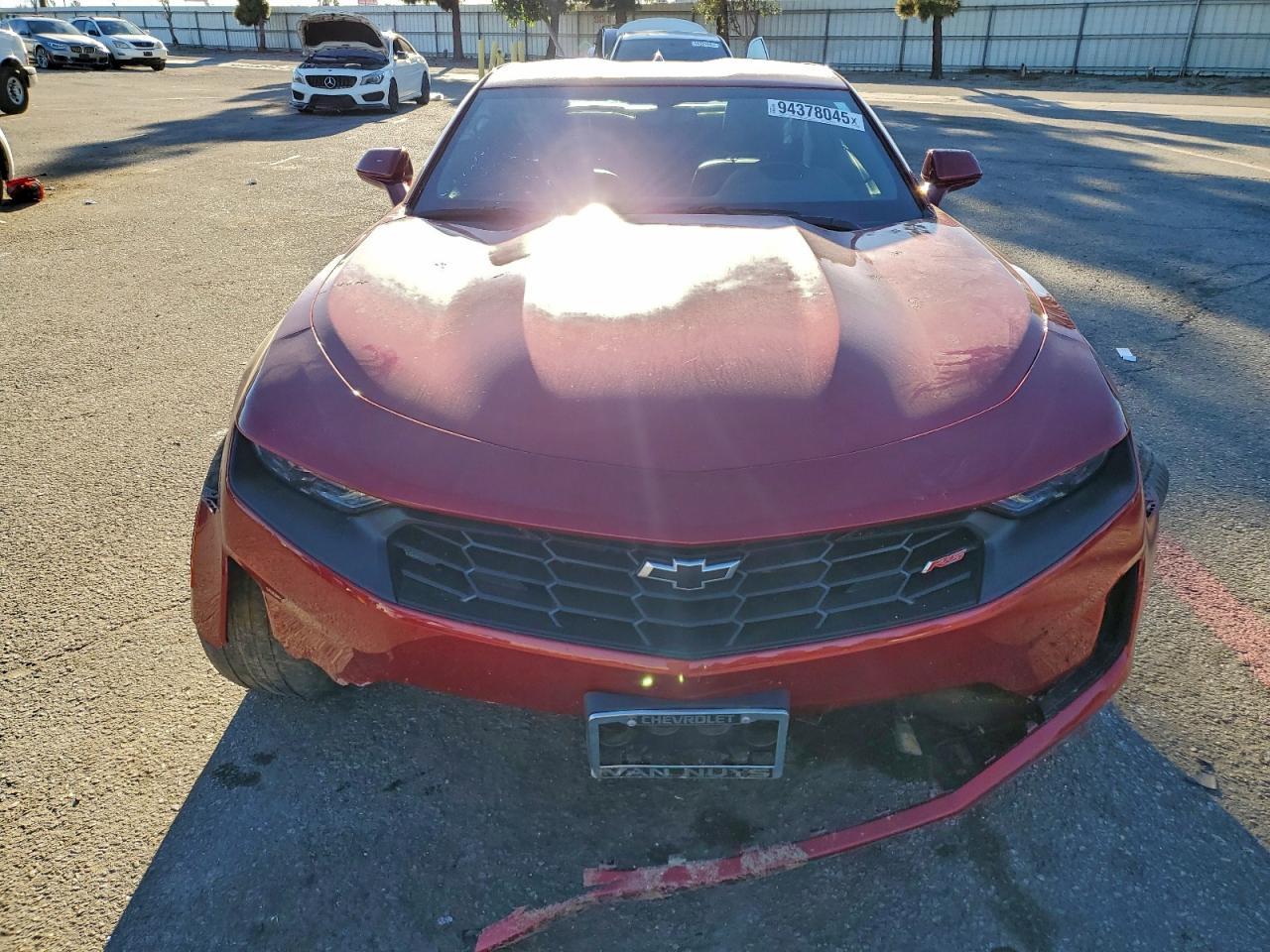 2023 CHEVROLET Camaro