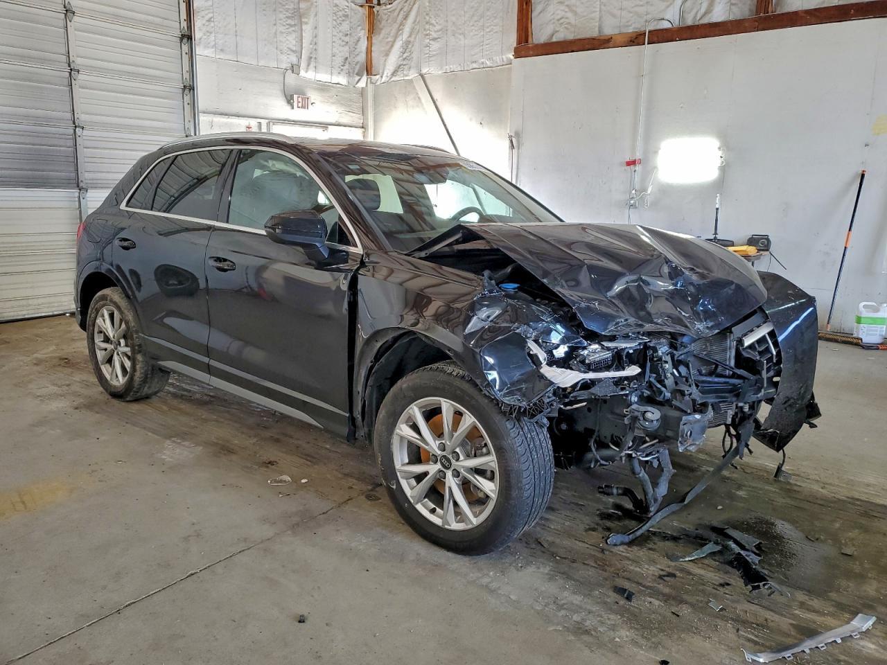 2022 AUDI Q3