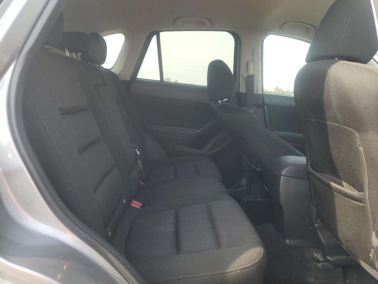 2014 MAZDA CX-5