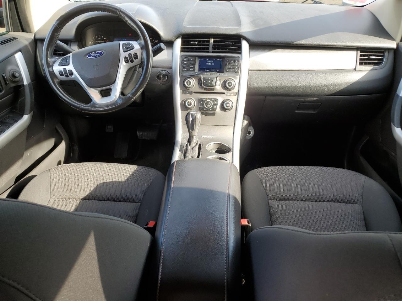 2013 FORD EDGE