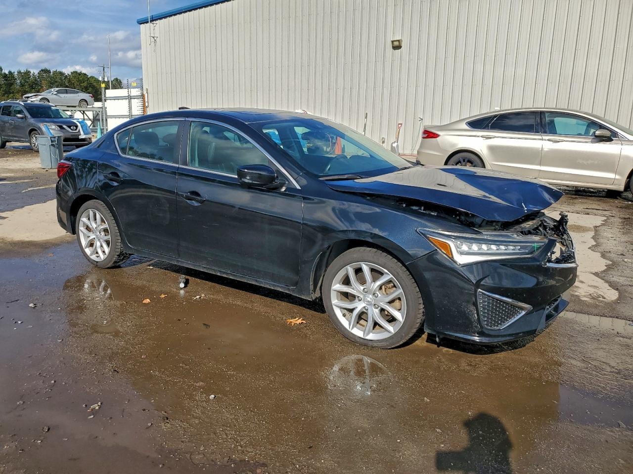 2019 ACURA ILX