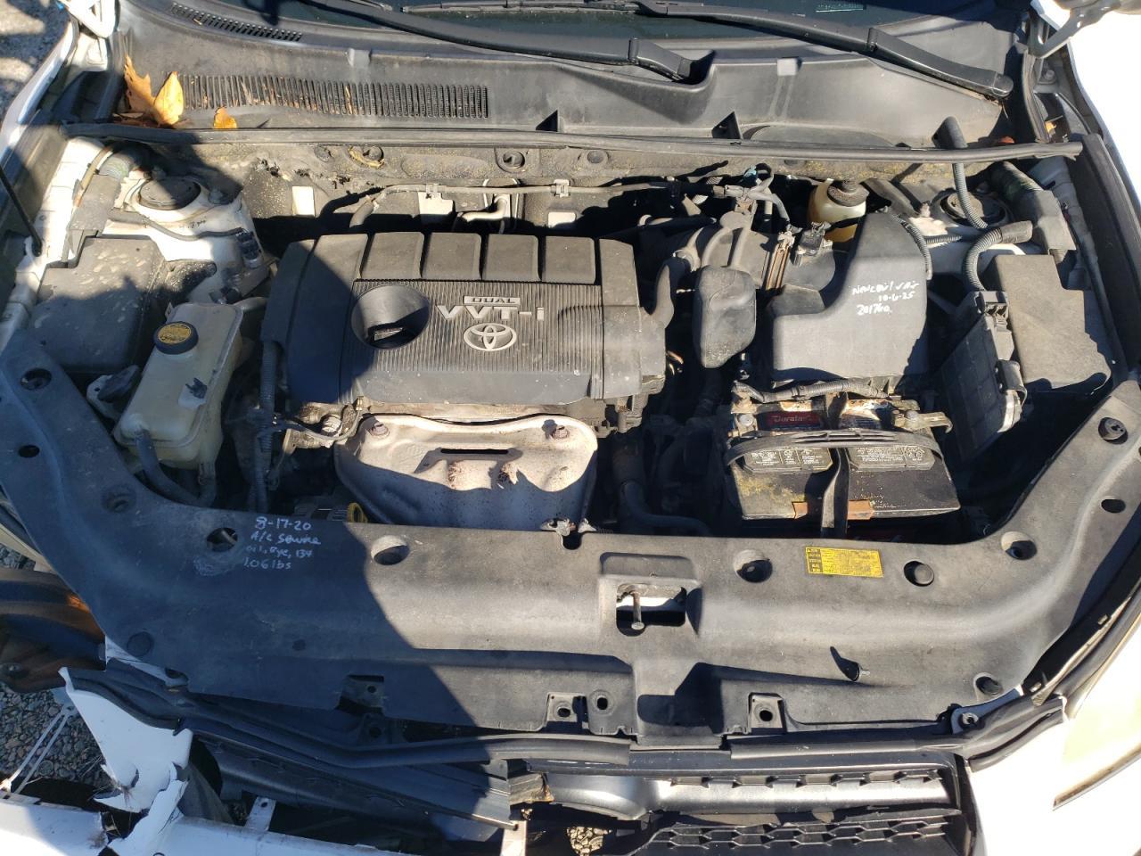 2010 TOYOTA RAV4