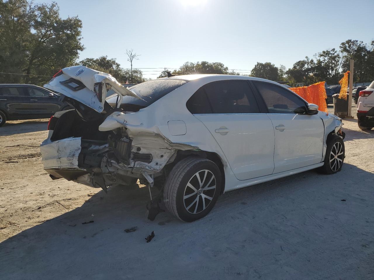 2017 VOLKSWAGEN JETTA