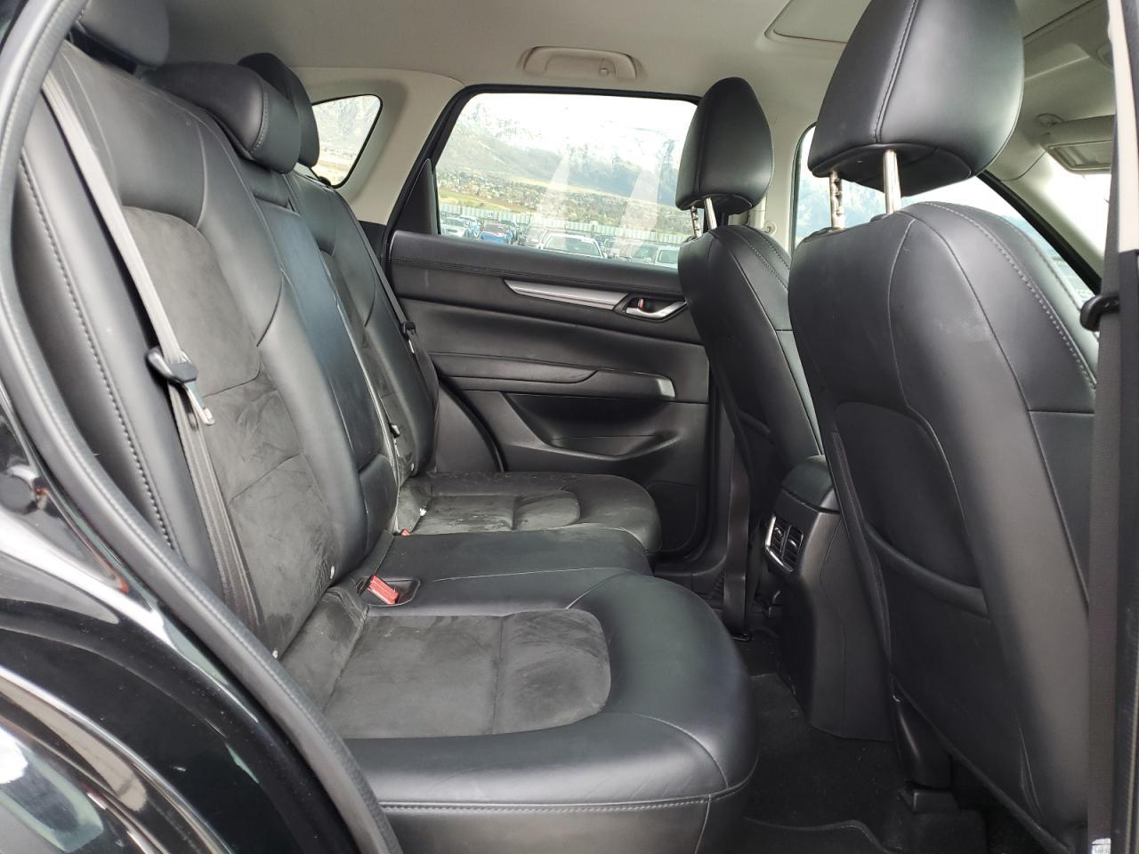 2019 MAZDA CX-5