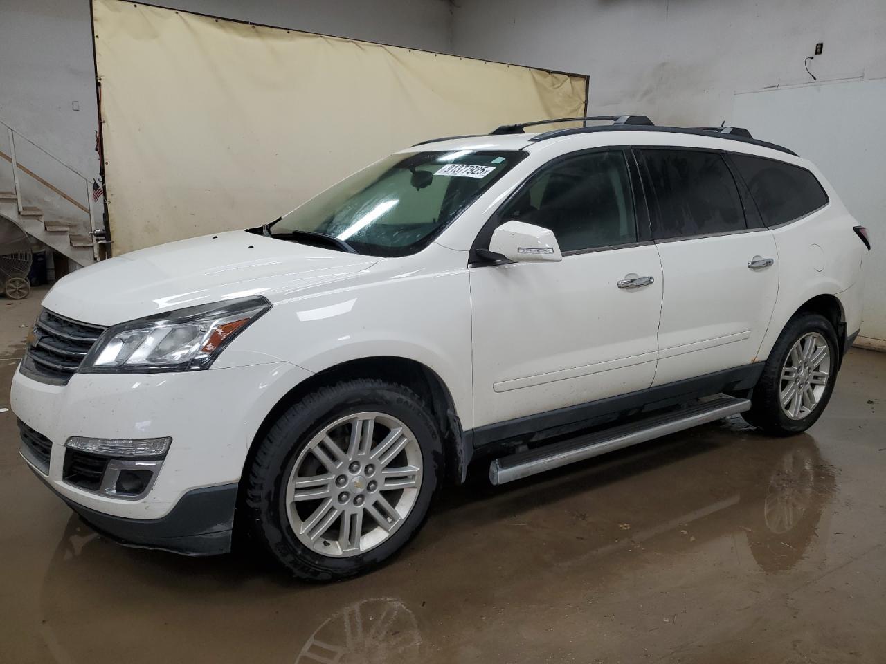 2015 CHEVROLET TRAVERSE