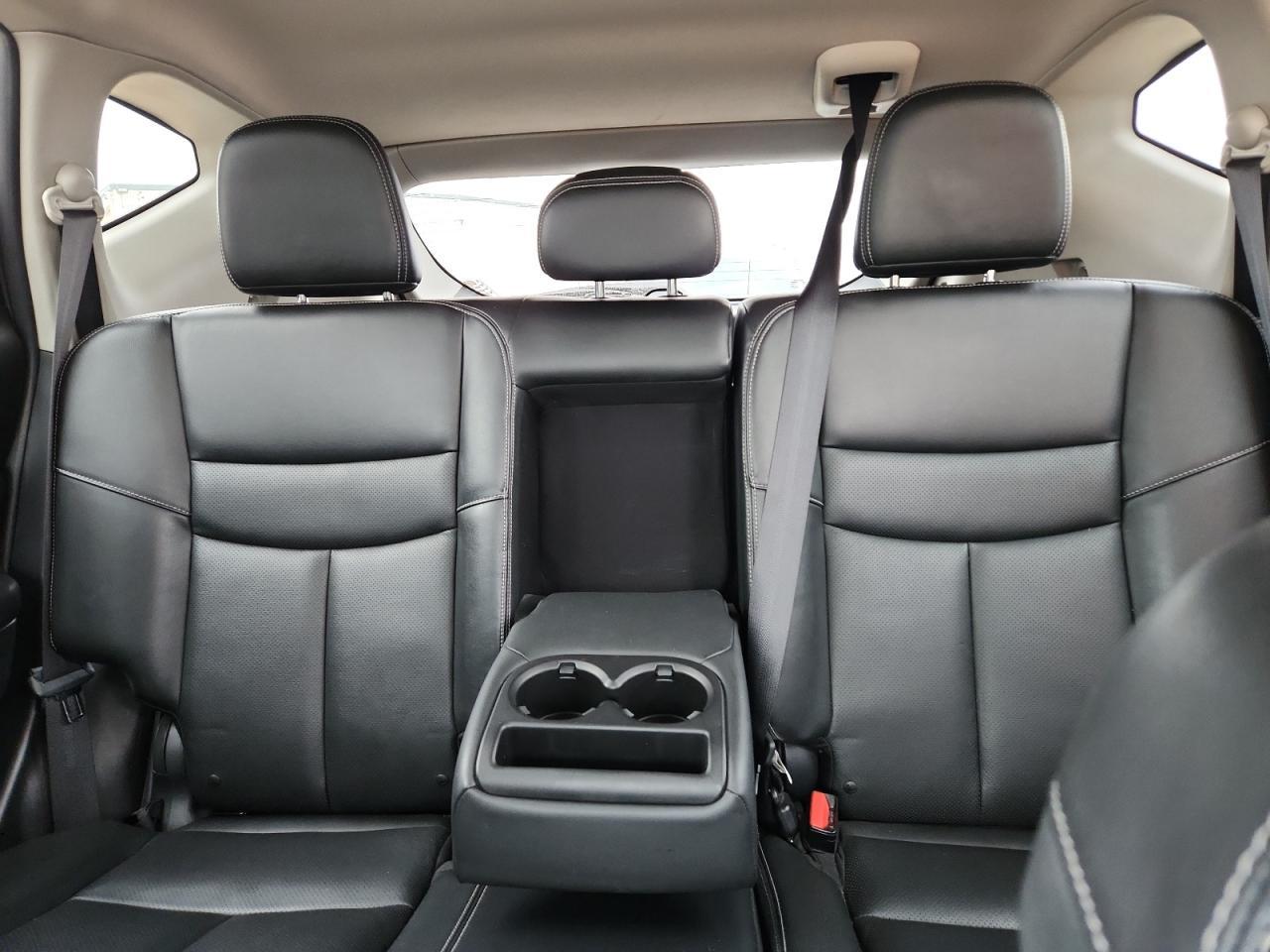 2018 NISSAN MURANO