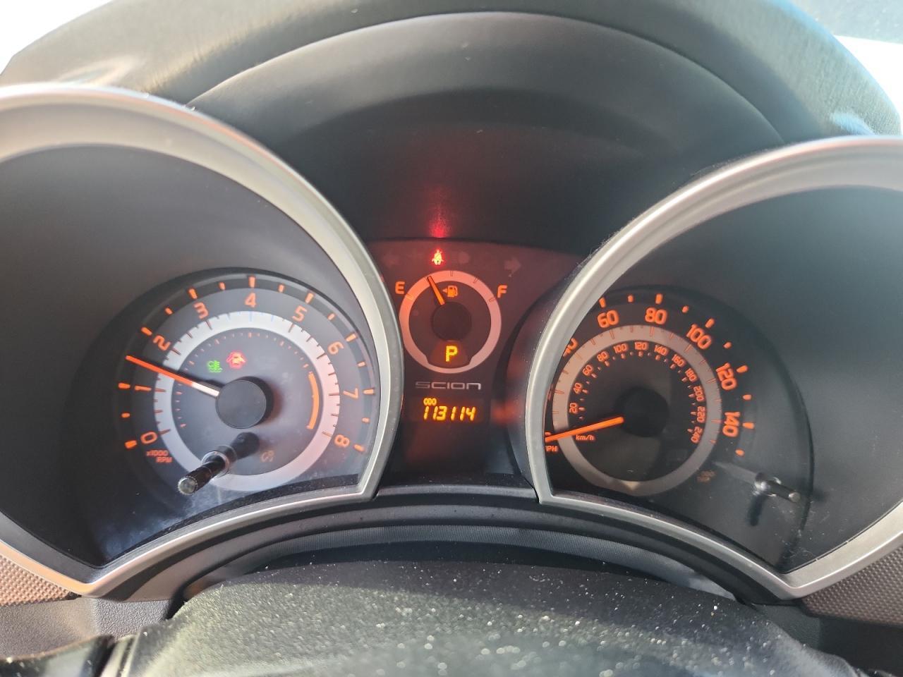 2015 TOYOTA SCION