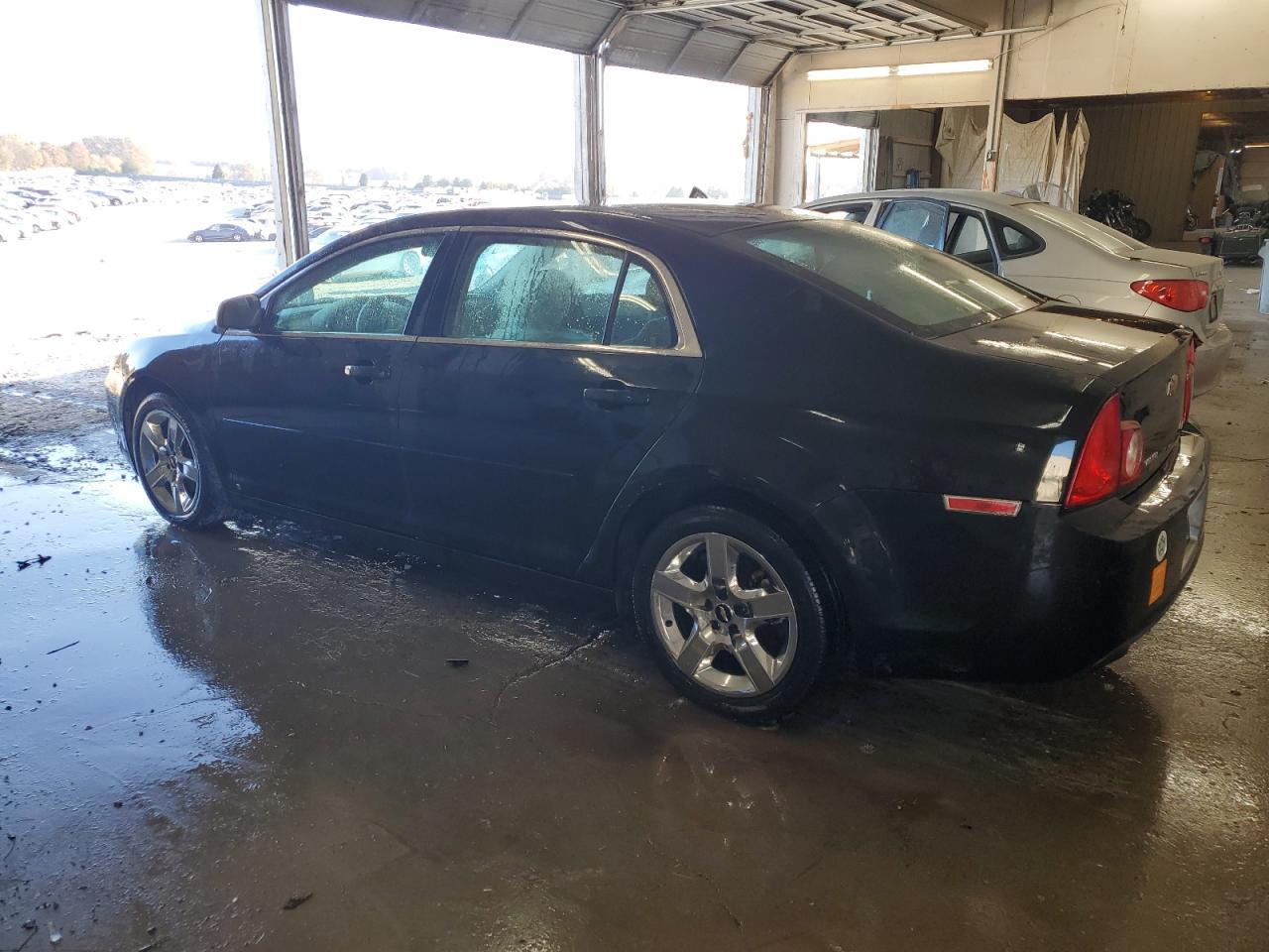 2011 CHEVROLET MALIBU