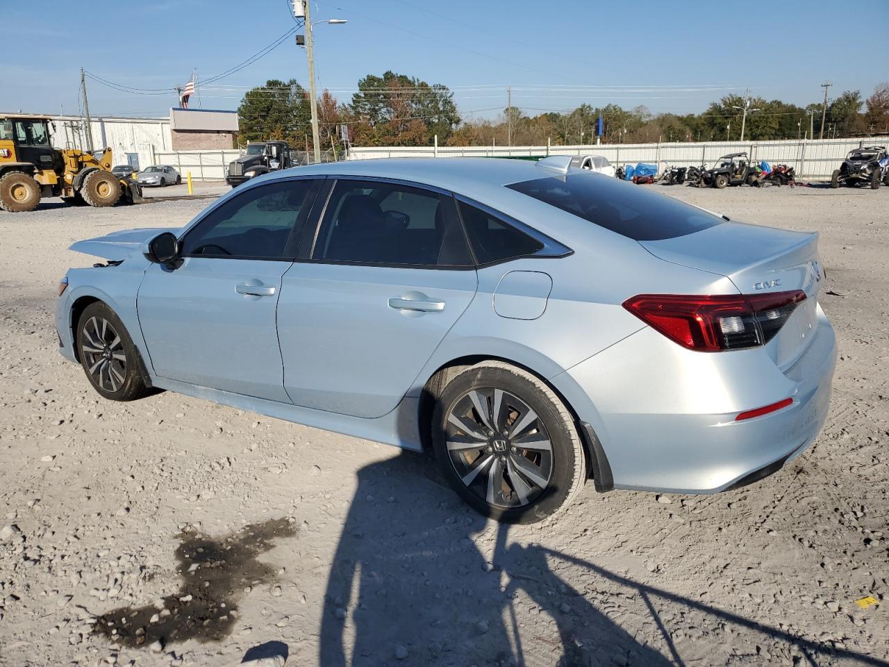 2022 HONDA CIVIC
