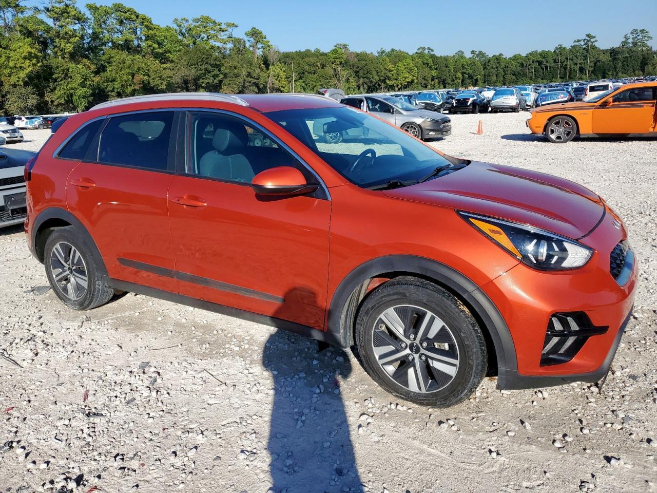 2022 KIA Niro