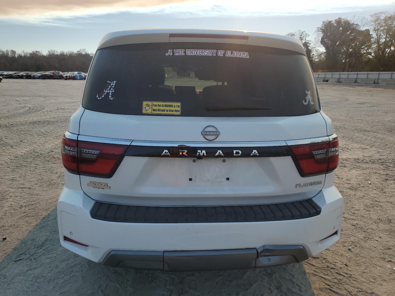 2021 NISSAN Armada