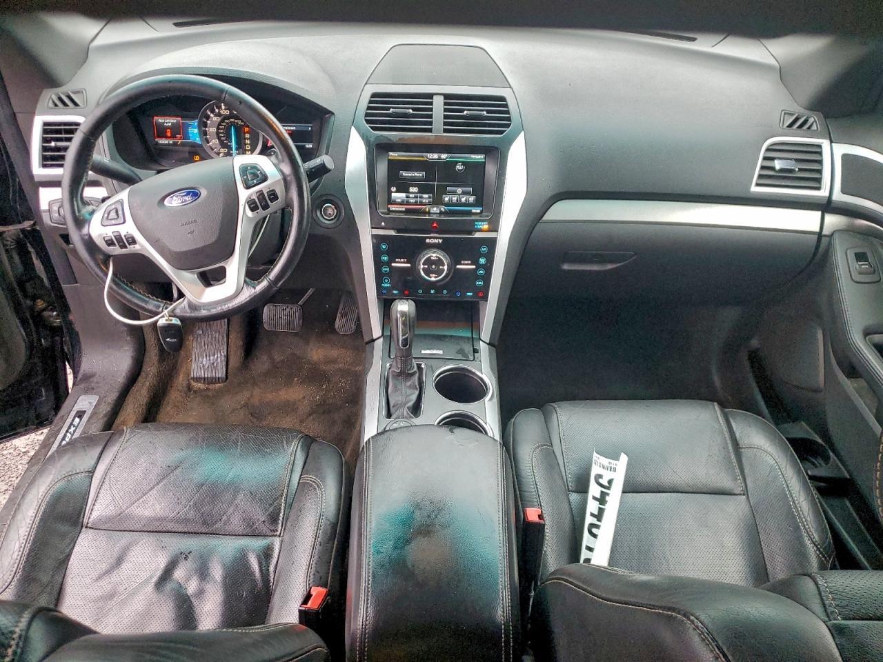 2014 FORD Explorer Sport Trac