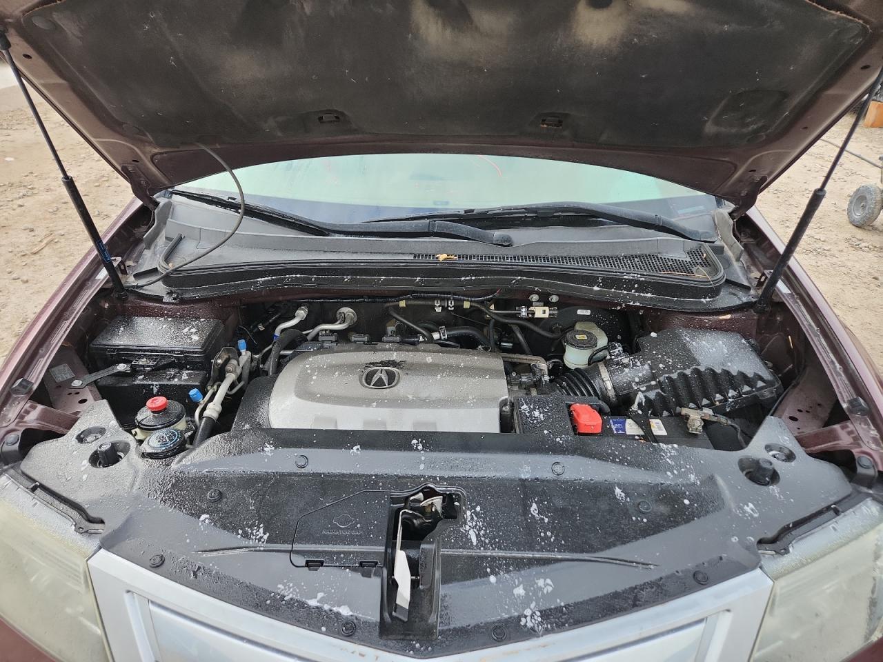 2012 ACURA MDX