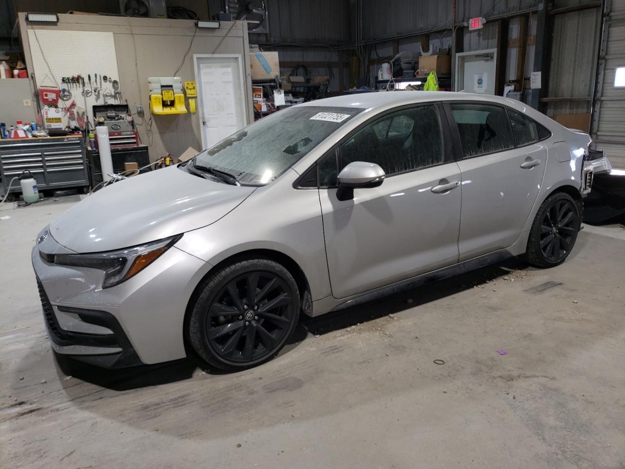 2024 TOYOTA COROLLA