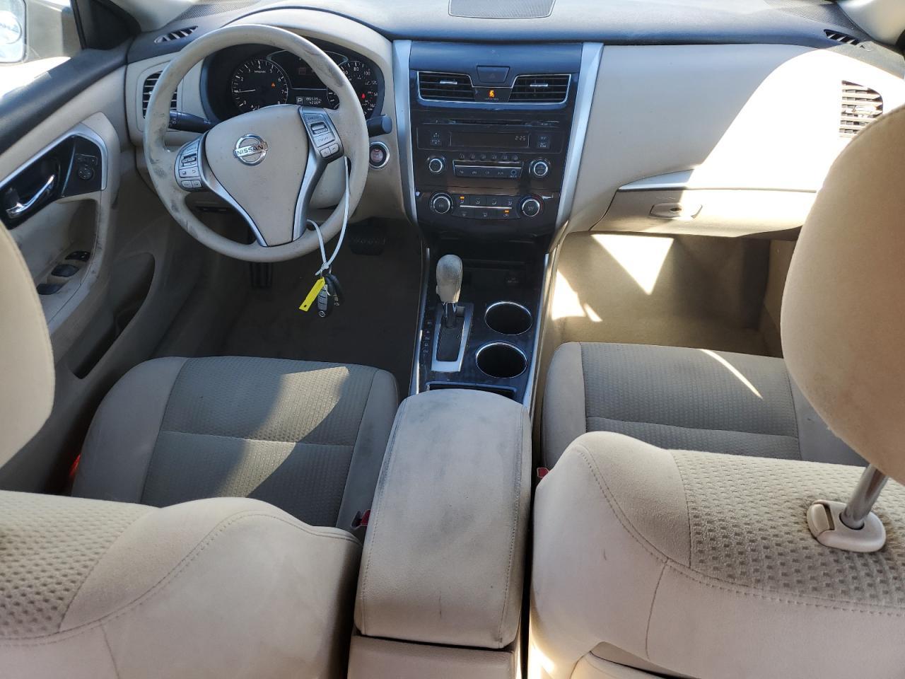2014 NISSAN ALTIMA