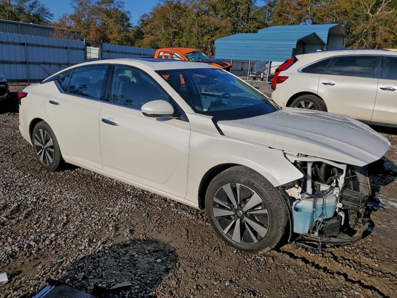 2019 NISSAN ALTIMA