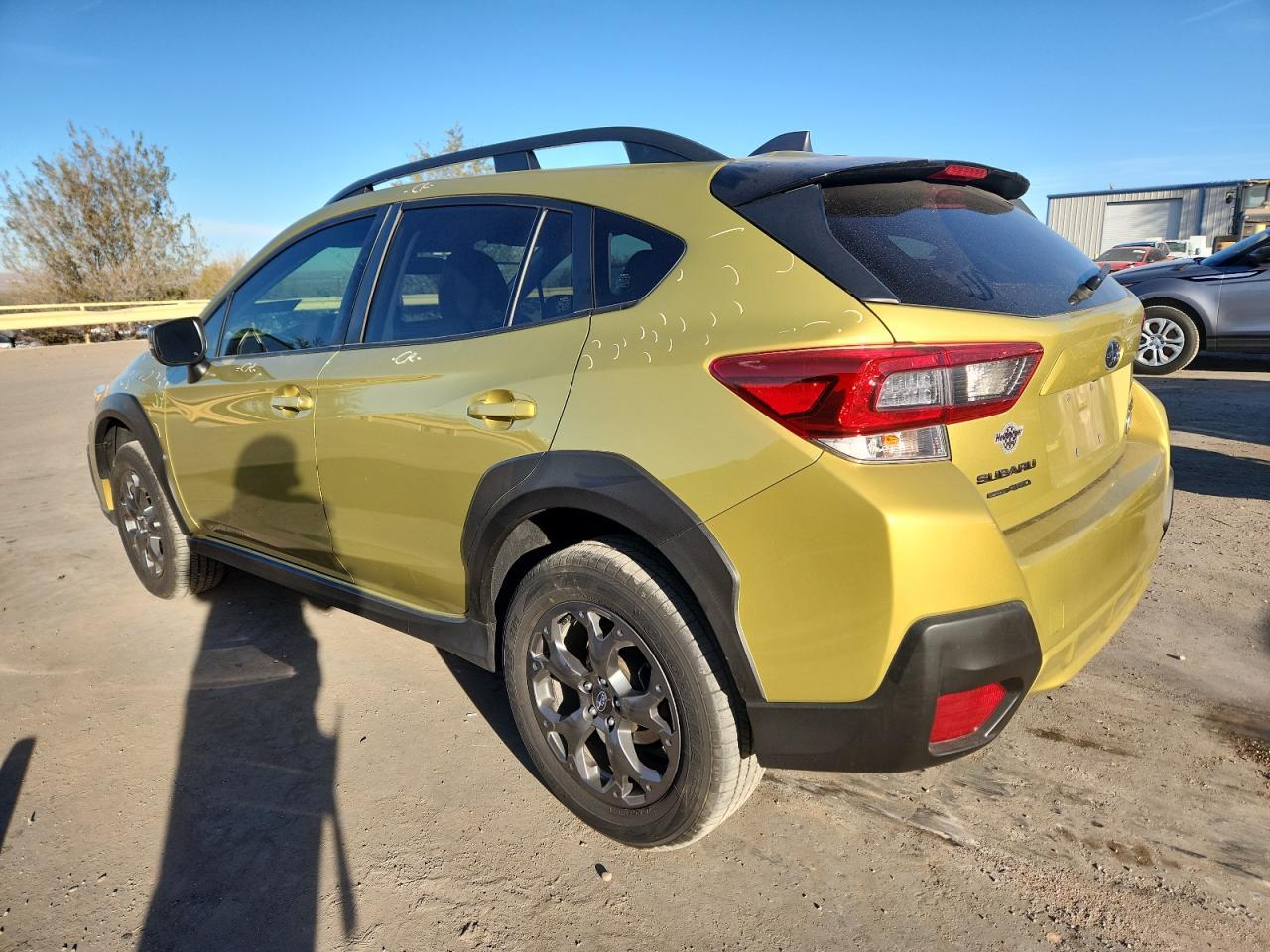 2023 SUBARU Crosstrek