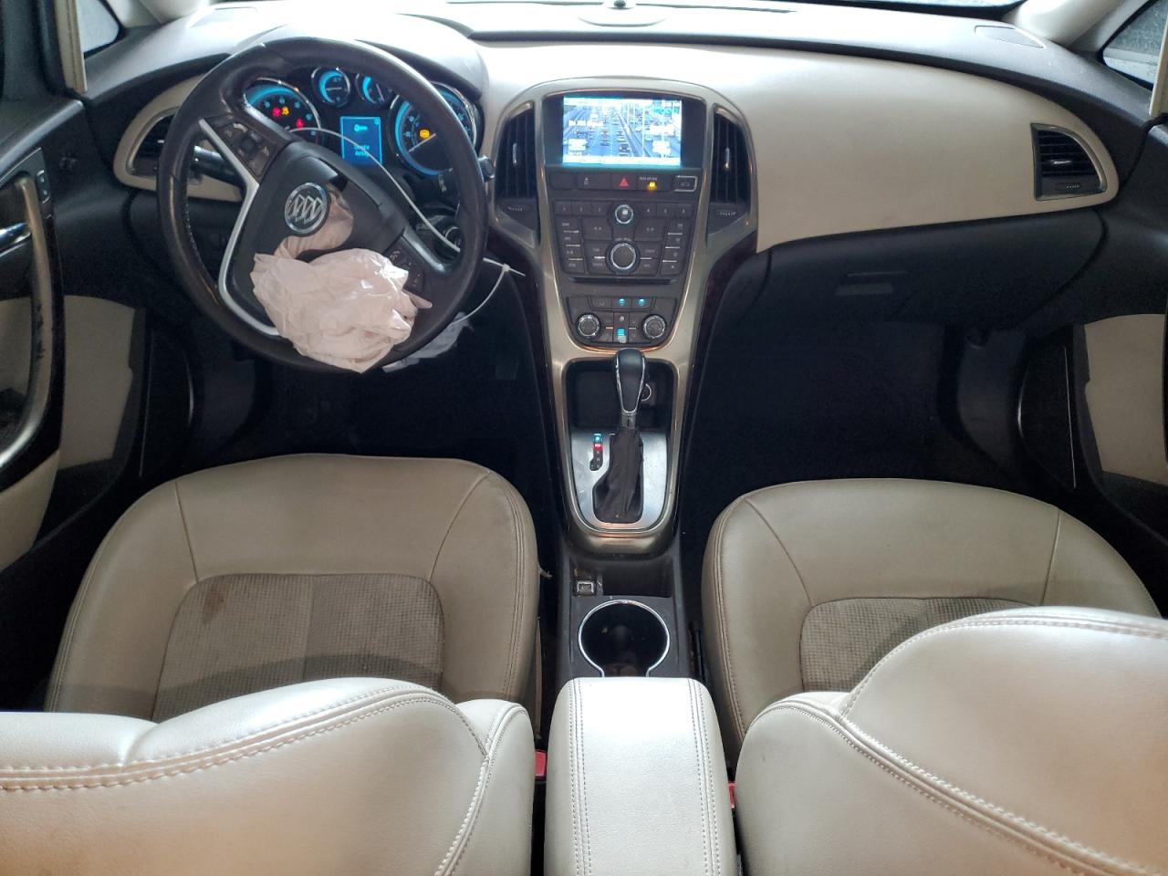 2012 BUICK VERANO