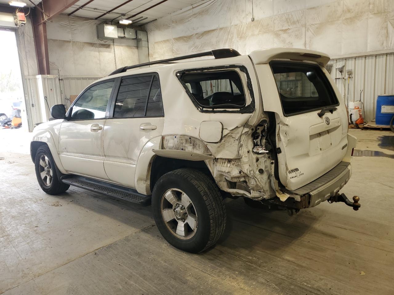 2004 TOYOTA 4Runner
