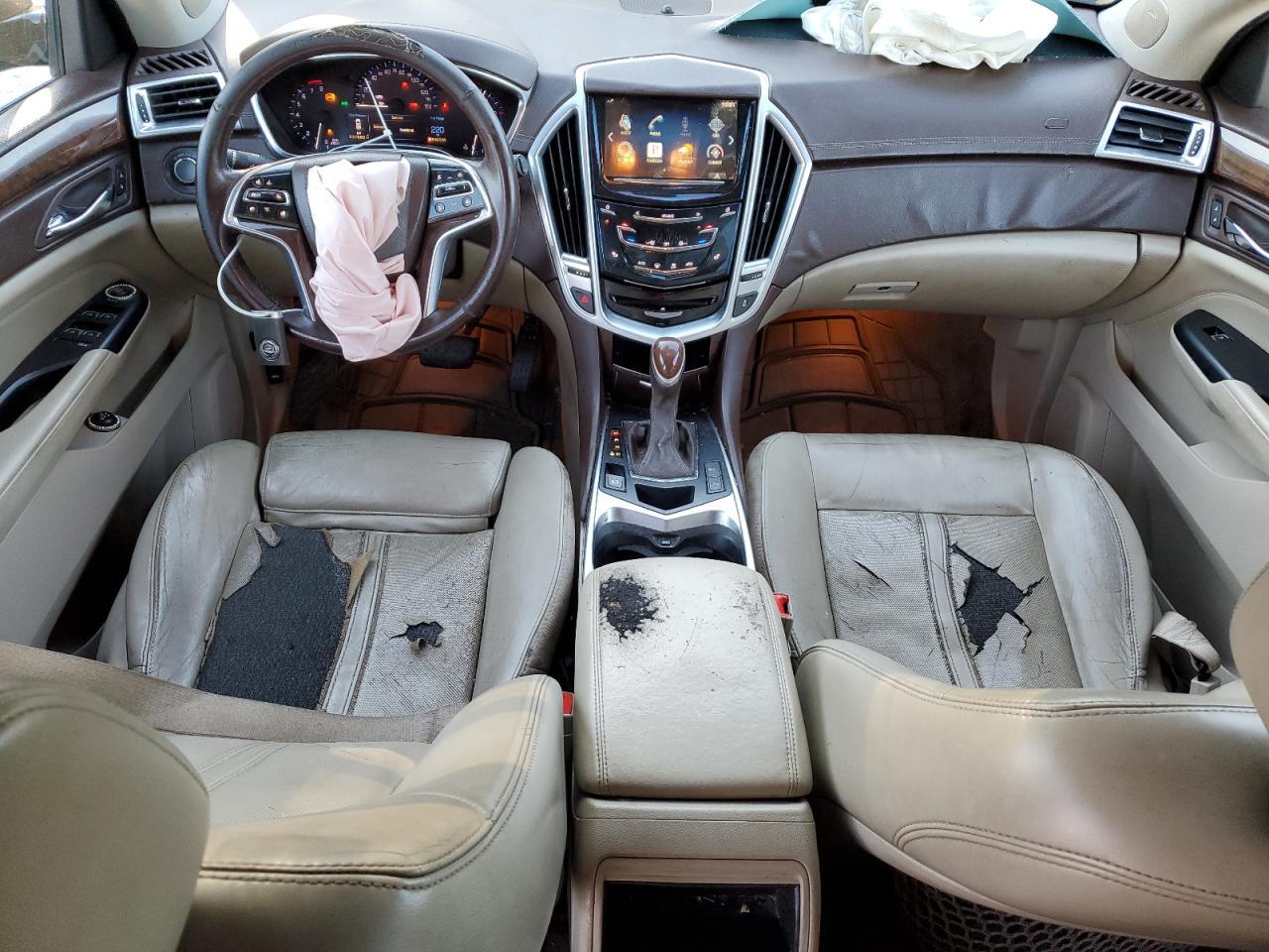 2014 CADILLAC SRX