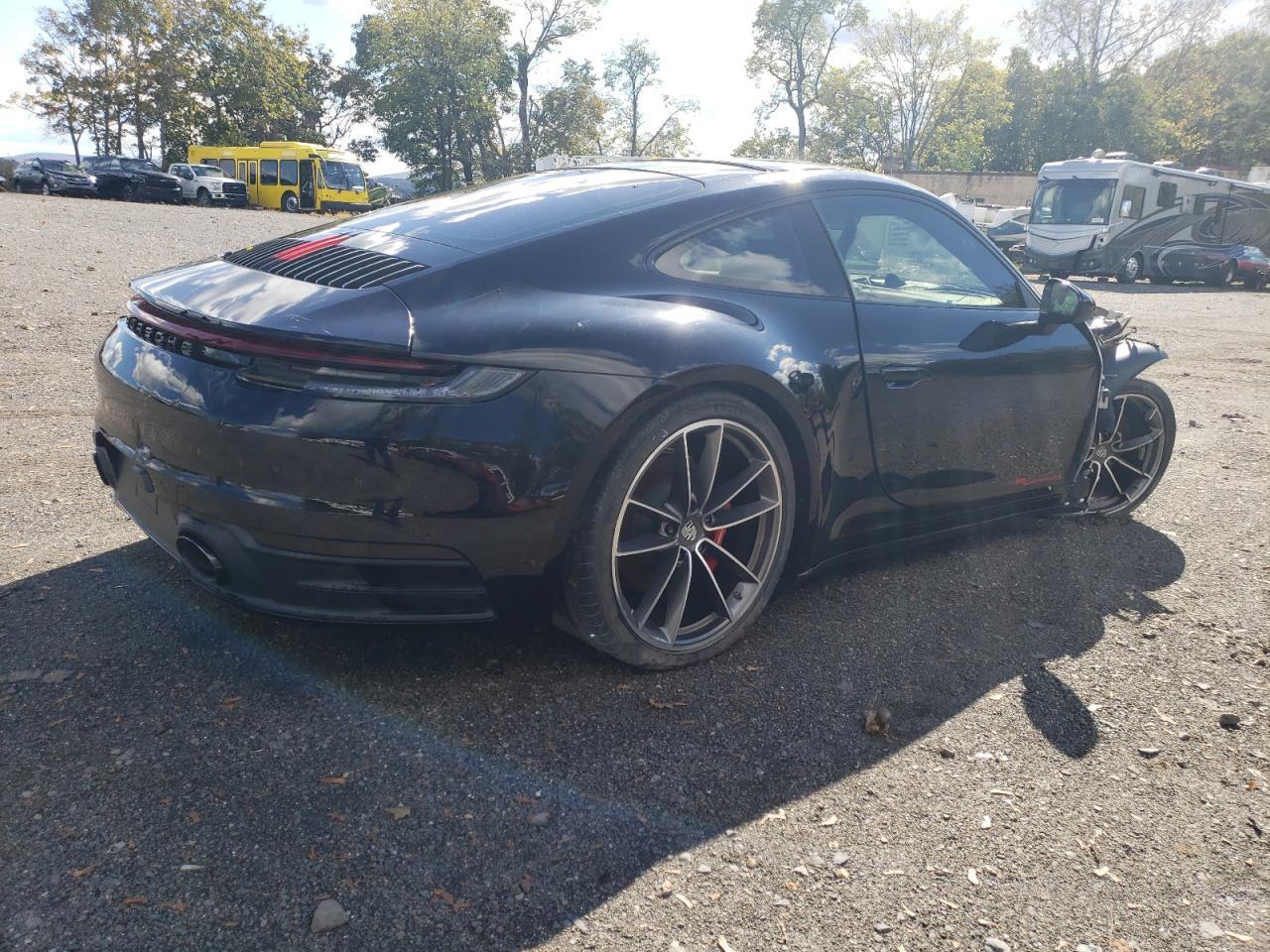 2020 PORSCHE 911