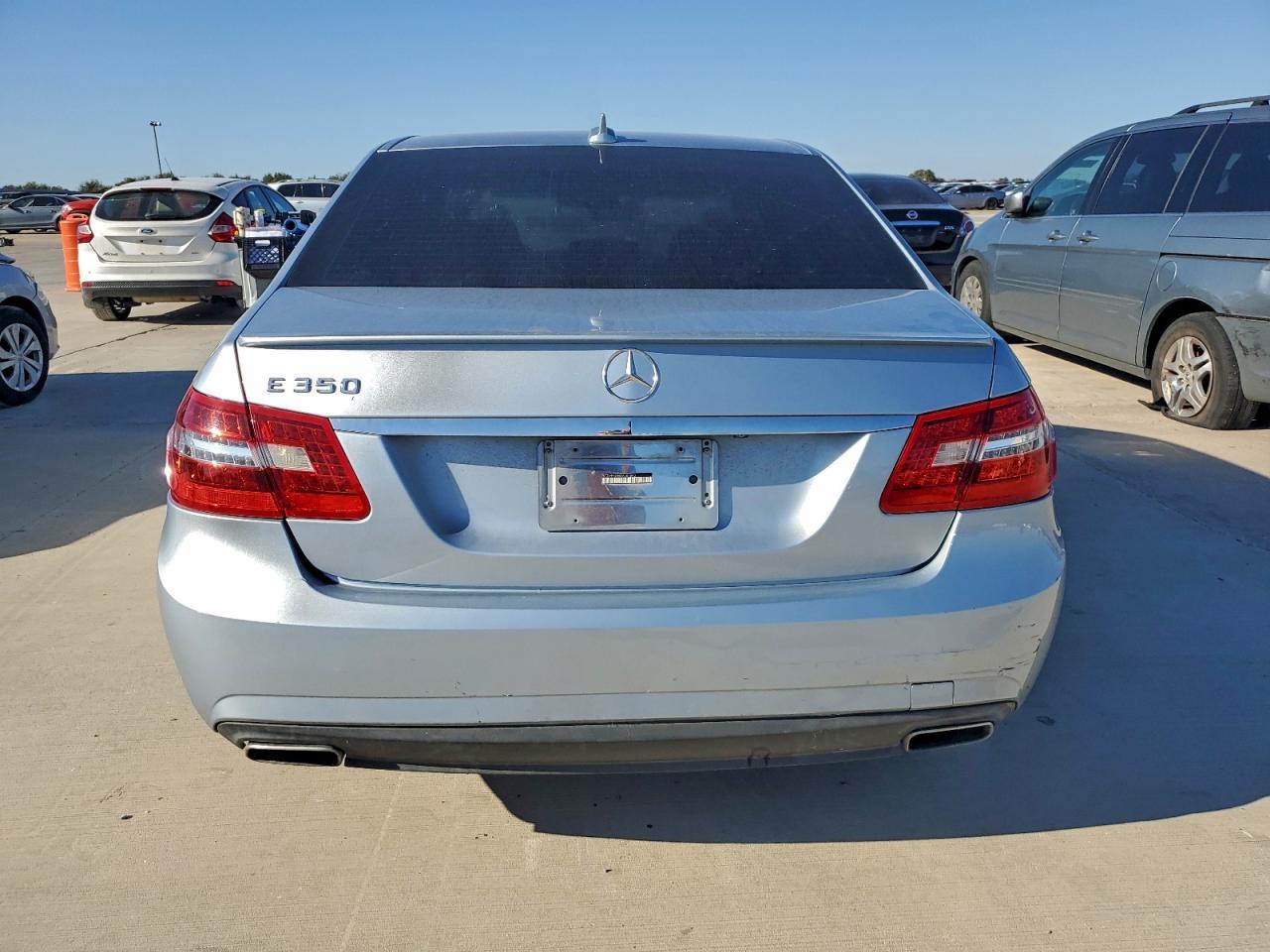2013 MERCEDES-BENZ E-Class