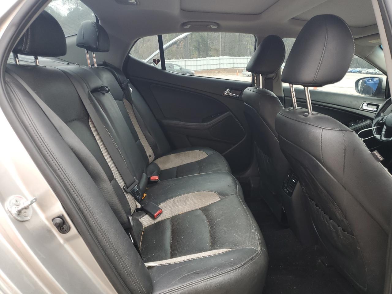 2013 KIA OPTIMA