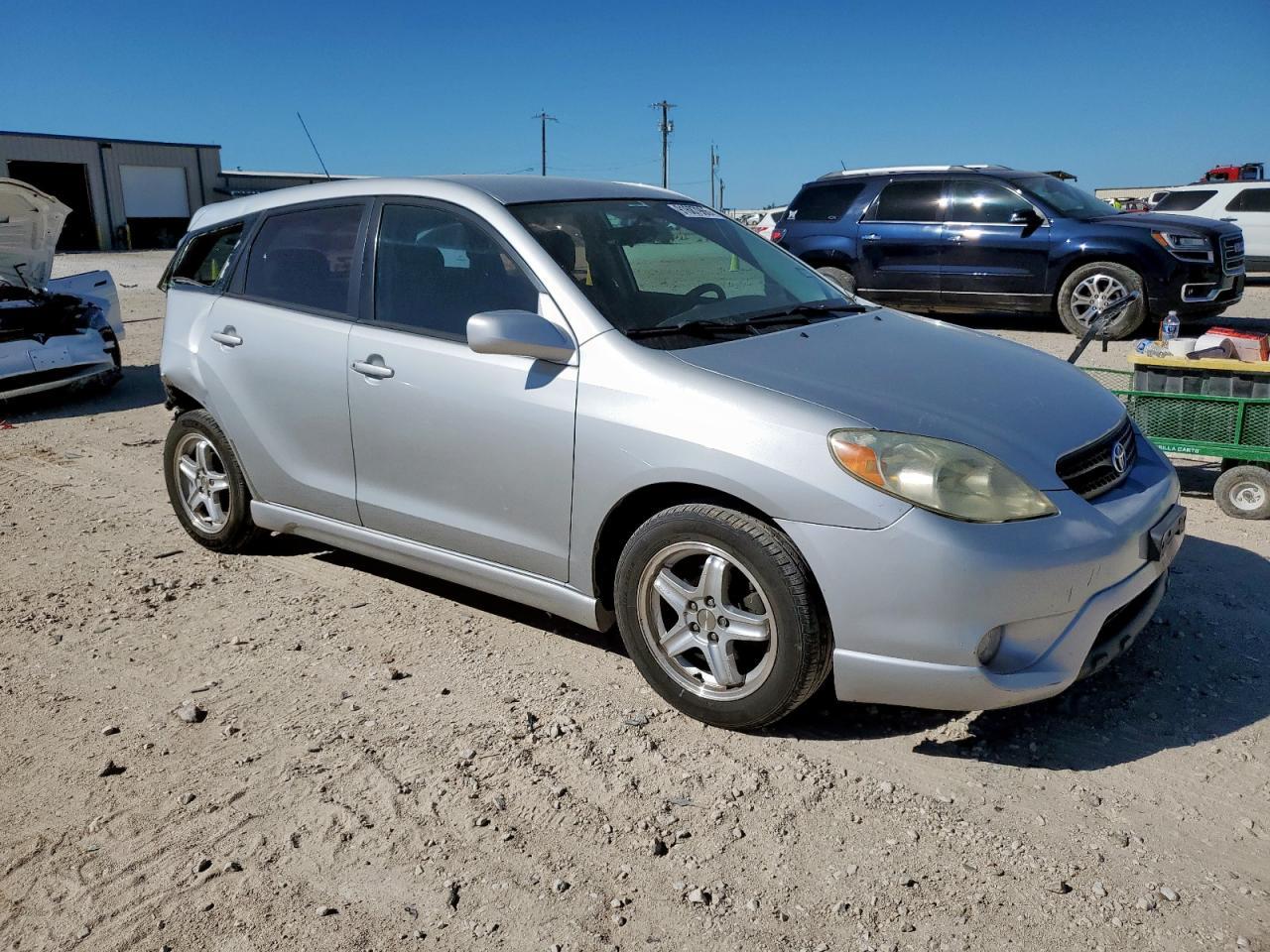 2006 TOYOTA COROLLA