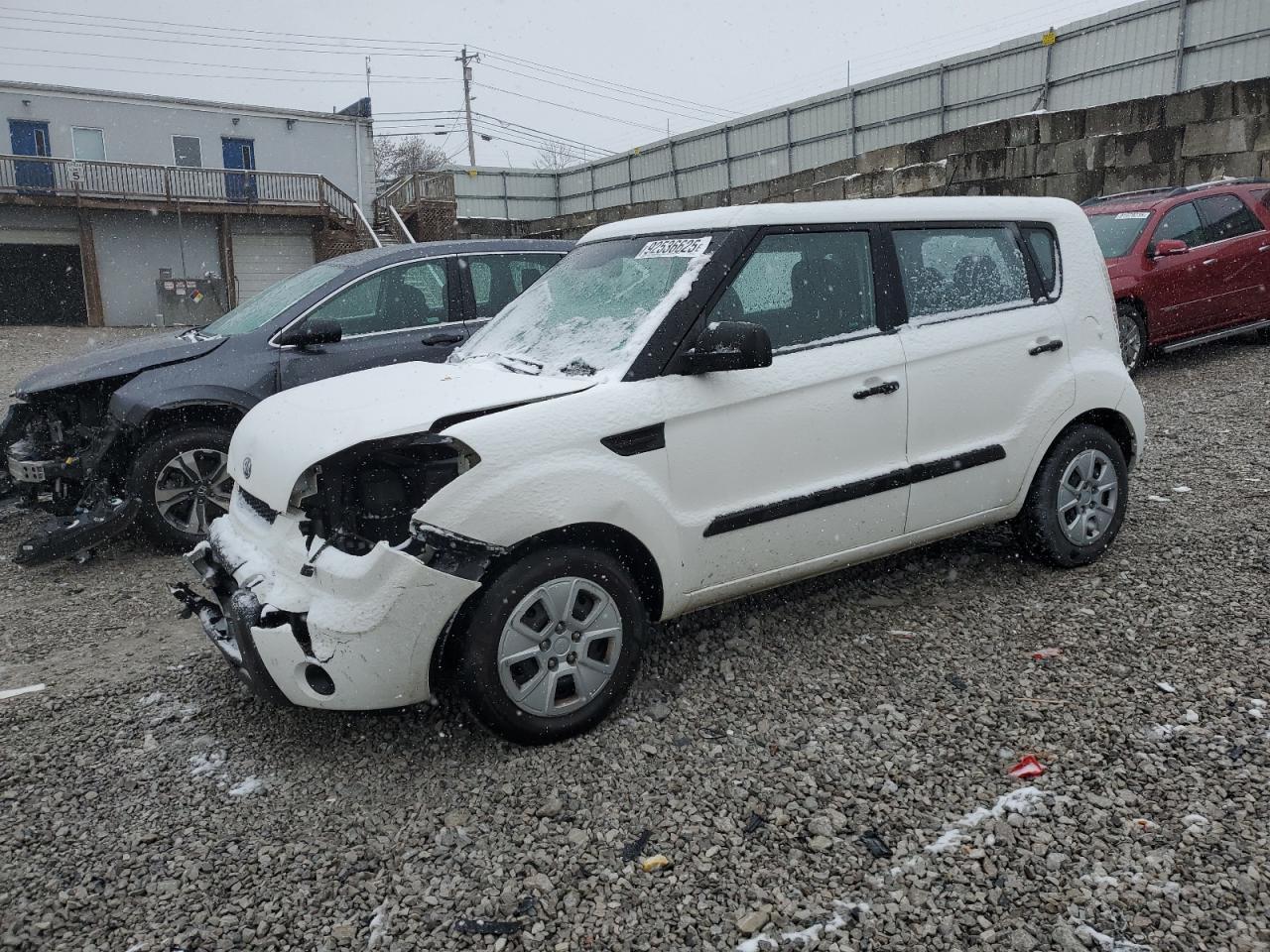 2011 KIA SOUL