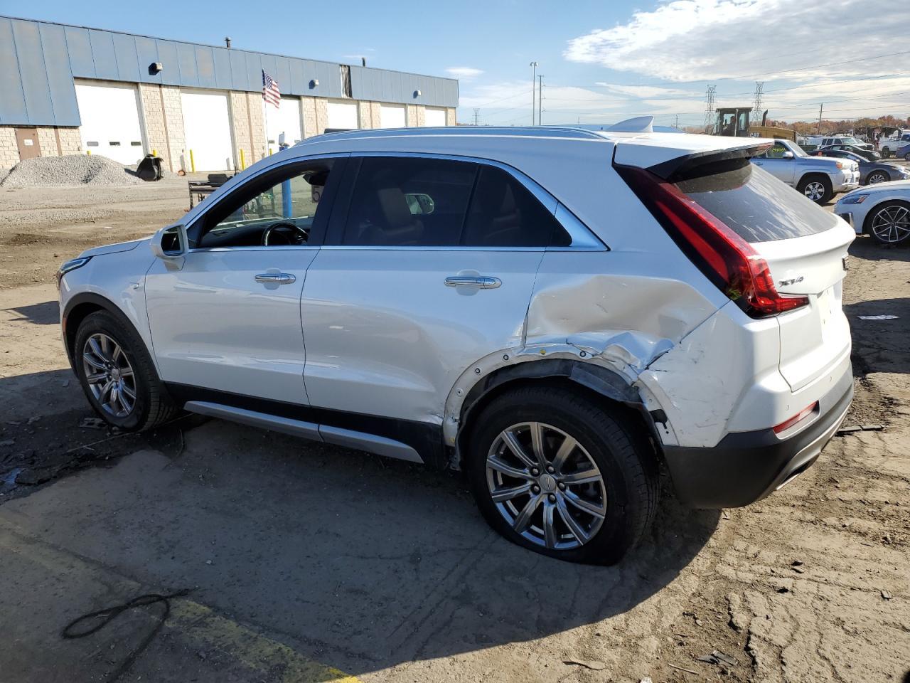 2019 CADILLAC XT4