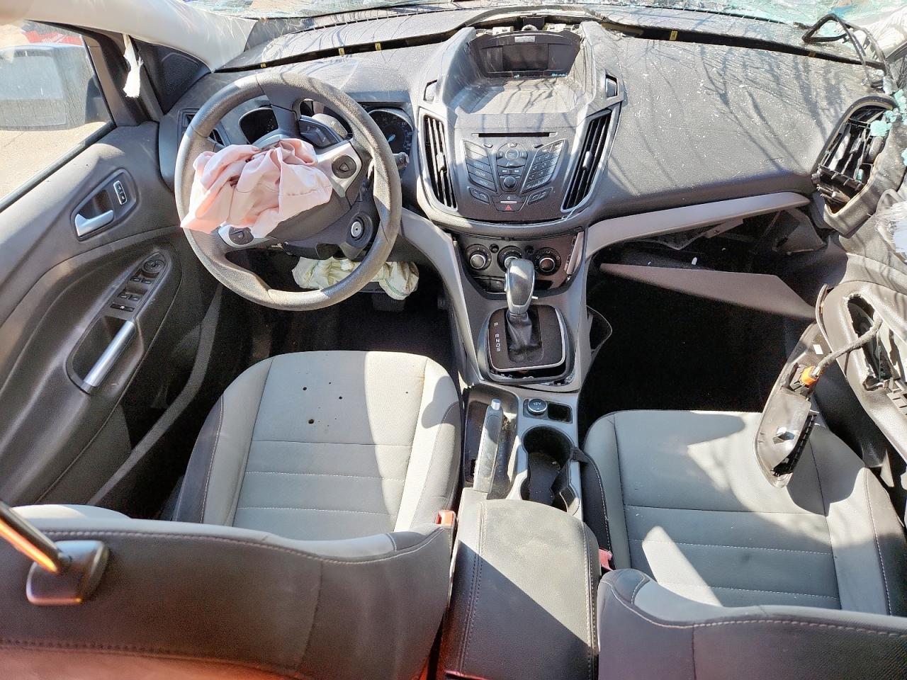 2013 FORD ESCAPE