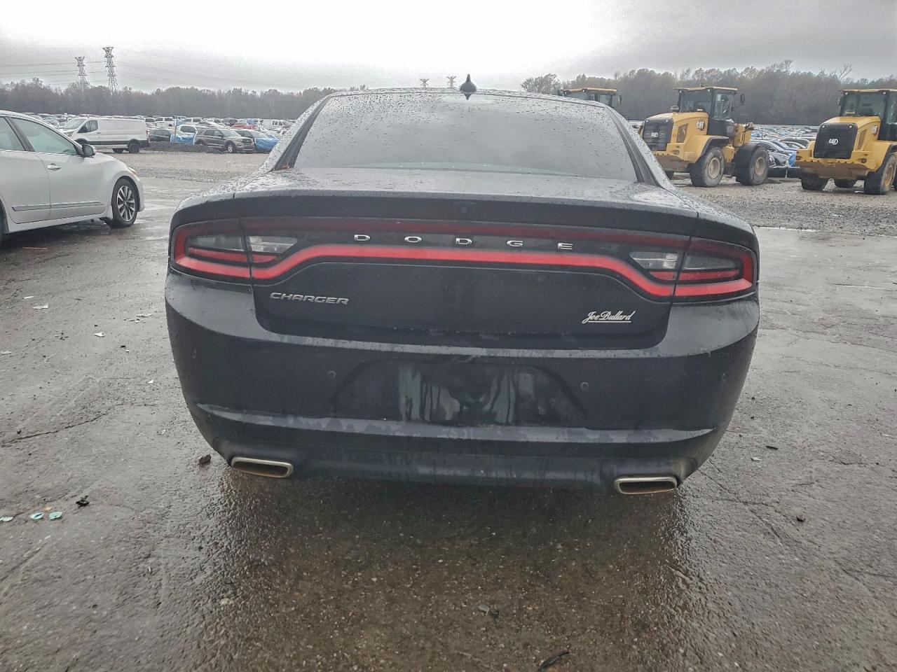 2023 DODGE CHARGER