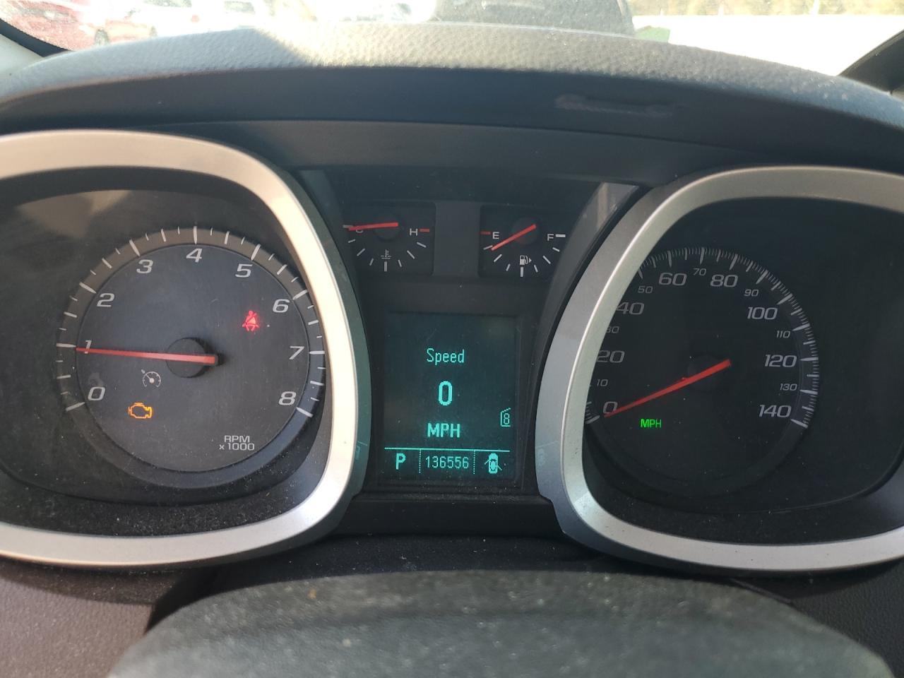 2011 CHEVROLET EQUINOX