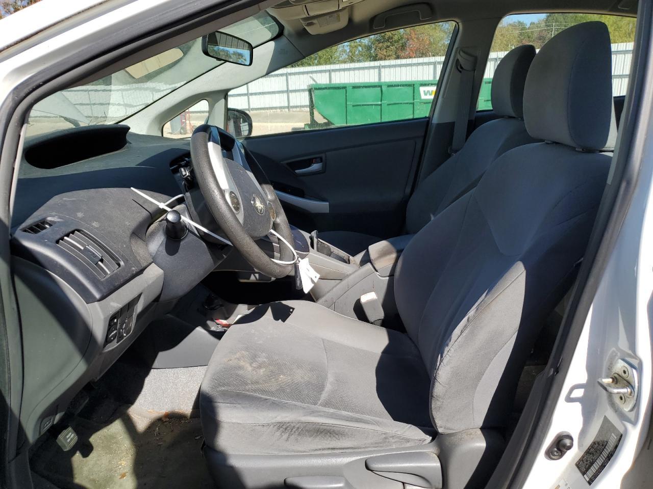2010 TOYOTA PRIUS