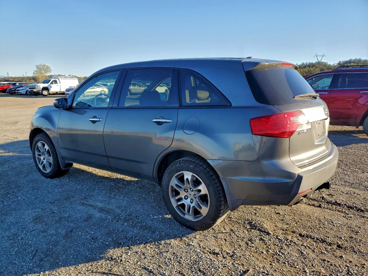 2008 ACURA MDX