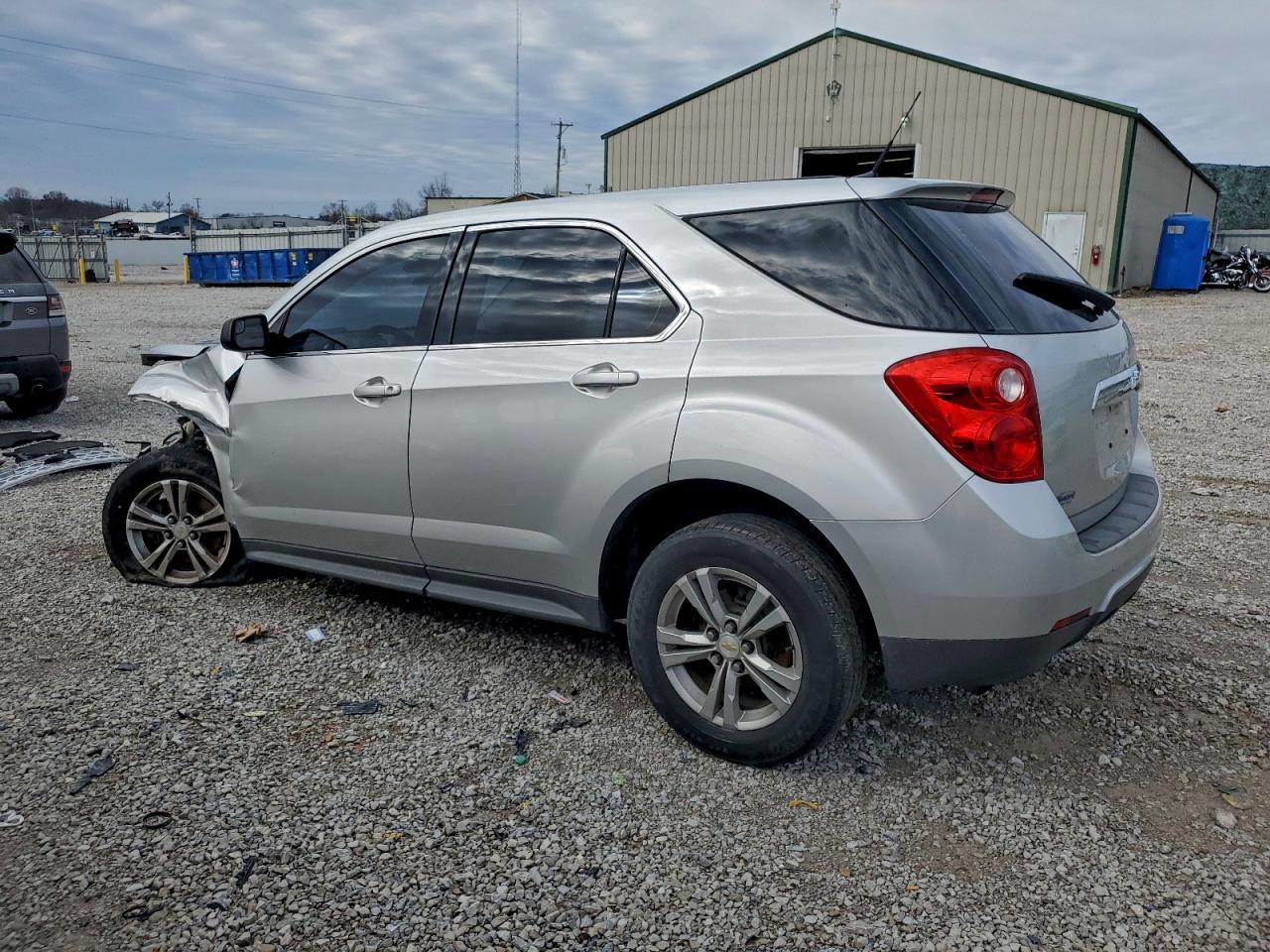 2012 CHEVROLET EQUINOX
