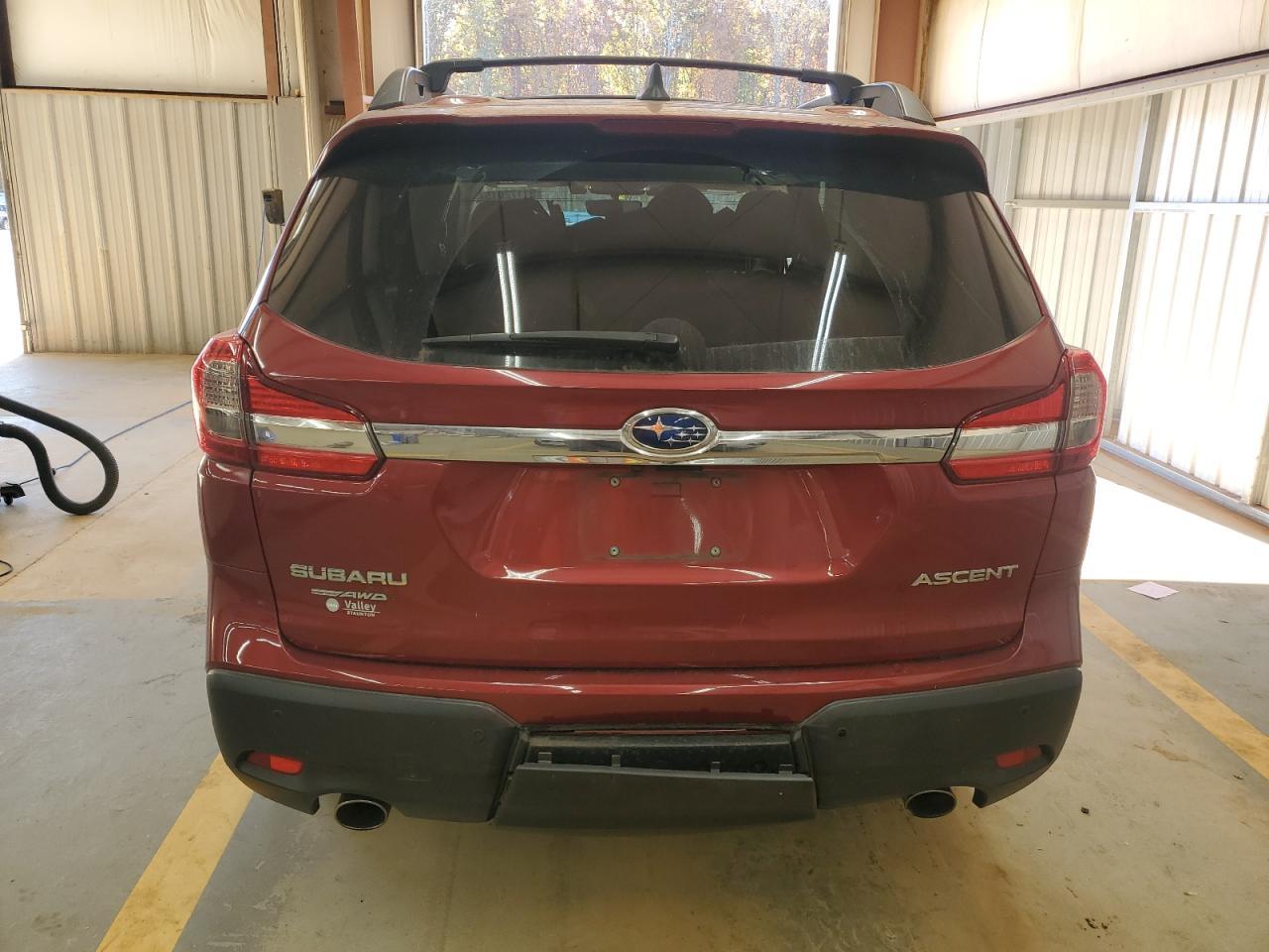 2019 SUBARU Ascent