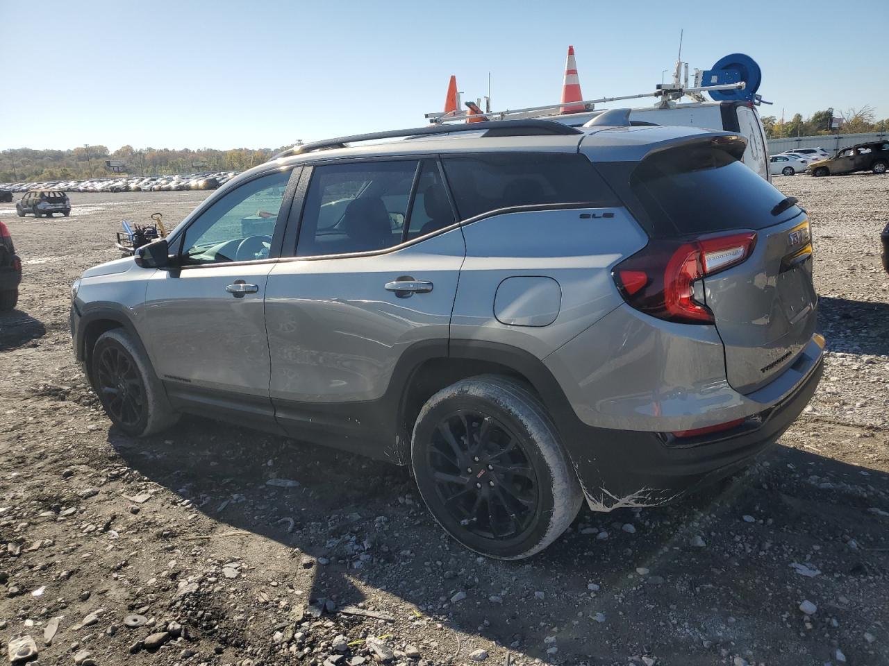 2023 GMC Terrain