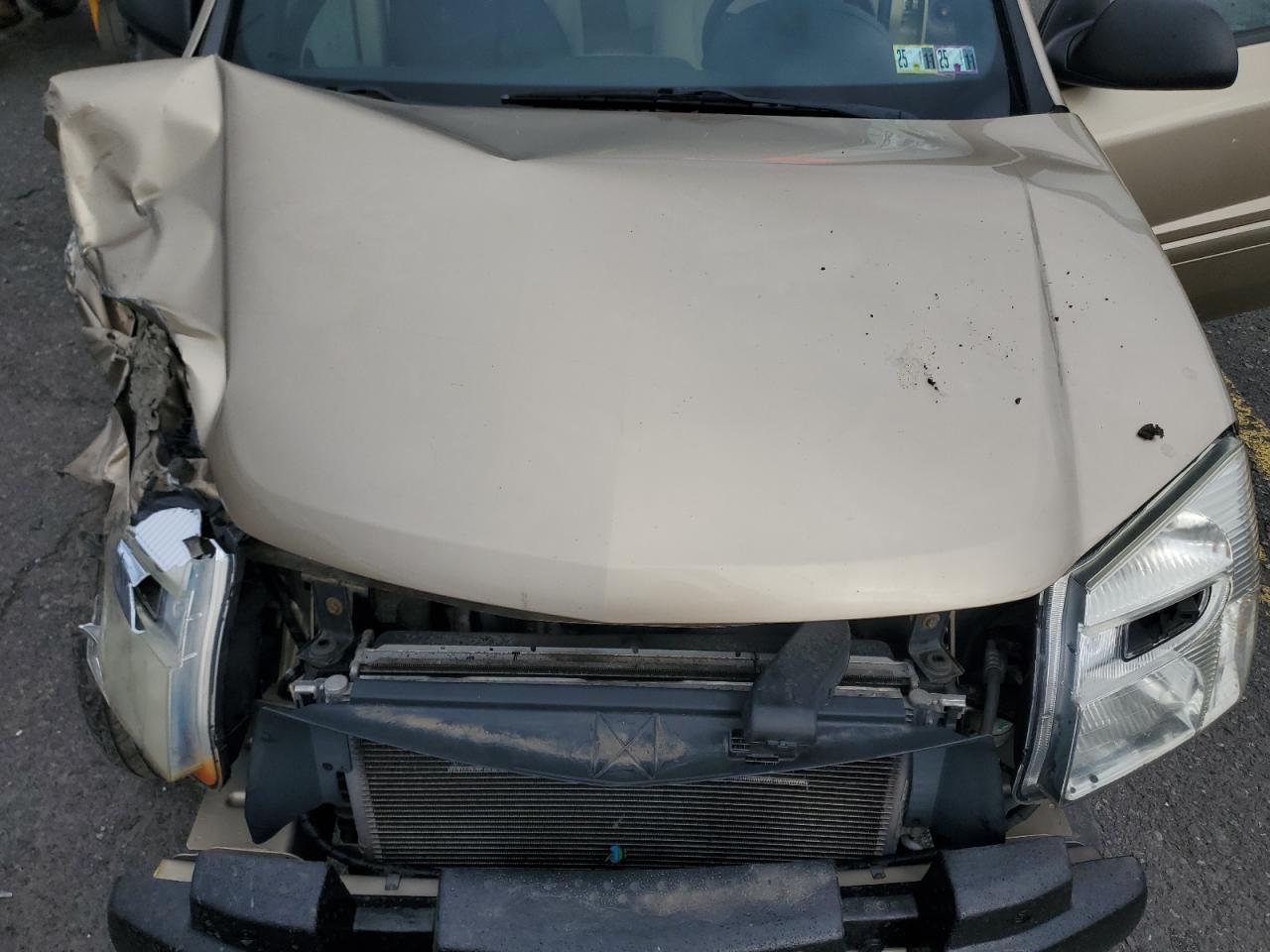 2005 CHEVROLET EQUINOX