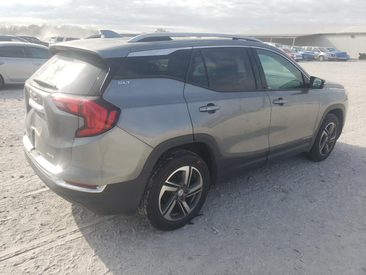2019 GMC Terrain